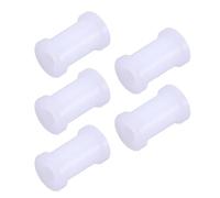 ZEPFJHE Record Deck Roller Frame Tape Recorder Belt Pulley Frames Wear Resistant For RQ Player Prolonged Device Life Tape Deck Roller Frame