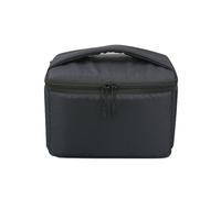 ZEPFJHE Reel Bag Case Internal Divider Fishing Reel Bag Splashproof Fishing Tackle Storage Case Shockproof Shockproof Tackle Storage