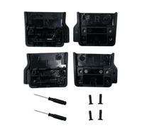 ZEPFJHE Reinforced Headband Clip Hinge Buckle For M20X Headphones High Impacts Resistance Ergonomic Fit Easy Installation Headband Brackets