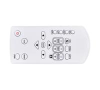 ZEPFJHE Reliabilty Replacement Remotes Control For YT140 YT151 XJV1 XJV2 Projectors Remotes Full Functionality Wear-resisting Replacement Remote