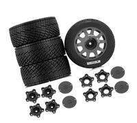 ZEPFJHE Remote Control Car Wheel Hubs Design For High Speeds Racing Accessories Competitive Remote Control Racing Components