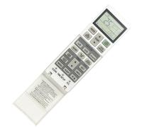 ZEPFJHE Remote Controller For SRK25ZS-S ZM-S SRK35ZM-S SRK50ZM-S 15M Coverage Ergonomic Interfaces Multiple Device Without Programming Required