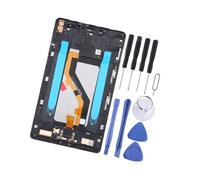 ZEPFJHE Repairing Parts LCD Display Full Assembly With Frame LCD Digitizer For Tab A 8.0in Screen And Digitizer Shock Resistant