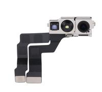 ZEPFJHE Replacement Camera For Phone 14 PM Front Facing Cameras Repair 4K 30FPS And Wear Resistant Metal Structure Front Facing Camera