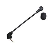 ZEPFJHE Replacement Gaming Headphones Mic 3.5mm Microphone for Cloud2 II Gaming Headset