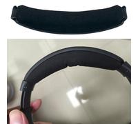 ZEPFJHE Replacement Headband For QC35 QC35II QC45 QC45II Soft Cushion Easy Install Design Headphone Headbeam Mat