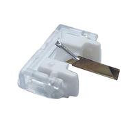 ZEPFJHE Replacement Needle For N44 7 M44 7 M55E Turntables Cartridge White New Replacement Ensuring Clear Sound Music Producer