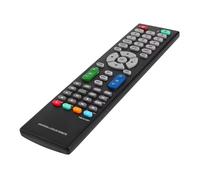 ZEPFJHE Replacement Remote Control HDTV For 014S+ LCD LED HDTV Ergonomic Replacement Part Shock Resistant Remote