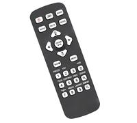 ZEPFJHE Replacement Remote Control Quick Response Feature For X1227I X1127I D606B BS 125I And More Projectors Mdoels Projector Remote