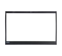 ZEPFJHE Replacement Screen Frame Sticker For P53s Laptops Easy Apply Single Camera Laptop Screen Frame Decals