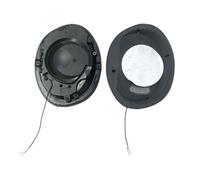 ZEPFJHE Replacement Speakers Driver for Cloud High End Gaming Headsets Frequency Response Headset Sound Upgrade