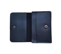 ZEPFJHE Retro Short Wallet and Portable PU Card Holder Money Bag Purse for and Bills