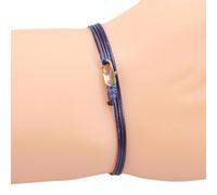 ZEPFJHE Retro Styles Handmade Waxed Cord With Copper Clasp Soft Comfort Fit Jewelry Accessories For Everyday Outfits Soft Waxed Cord For Everyday Fashion