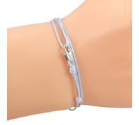 ZEPFJHE Retro Styles Handmade Waxed Cord With Copper Clasp Soft Comfort Fit Jewelry Accessories For Everyday Outfits Soft Waxed Cord For Everyday Fashion