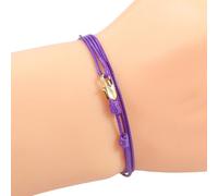 ZEPFJHE Retro Styles Handmade Waxed Cord With Copper Clasp Soft Comfort Fit Jewelry Accessories For Everyday Outfits Soft Waxed Cord For Everyday Fashion