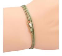 ZEPFJHE Retro Styles Handmade Waxed Cord With Copper Clasp Soft Comfort Fit Jewelry Accessories For Everyday Outfits Soft Waxed Cord For Everyday Fashion