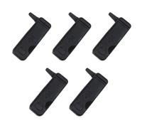 ZEPFJHE Reusable Dustproof Cover For CP200 CP040 CP140 CP160 CP180 GP3188 GP3688 EP450 Two Way Radio Earphone Jacks Radio Cover