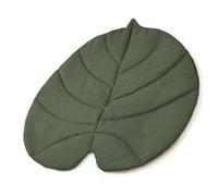 ZEPFJHE Reversible Cushions Bed Pad Leaf Shaped Mat Cats Bed For Hot Weather Large Size Heat Dissipation Washable Cats Cushion