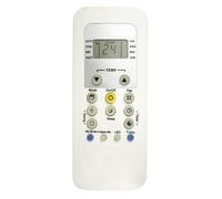 ZEPFJHE RG56N-BGE Remote Replacement For 38QHC020 42QHC026 38QHC026 42QHC035 38QHC035 42QHC050 38QHC050 Air Conditioning Replacement Remote