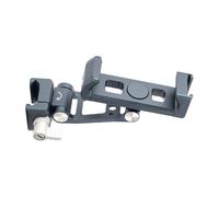 ZEPFJHE Rotating Cellphone Mount Adapter Adjustable Smartphone Tripod Mount Clip For Live Streaming Phone Clip Holder Shockproof Smartphone Holder For Live Streaming Gear