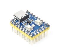 ZEPFJHE RP2350 Two Architecture Microprocessor Module With 24 PWM Channels 4x12Bit ADCs And On Chip Temperature Sensoring Development Board With On Chip Accelerated FPU