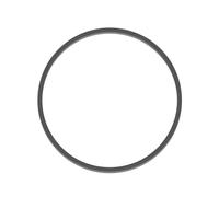 ZEPFJHE Rubber Pulley Drive Belt Square Rubber 1.2mm Thickness For Tape Machine Recorder Belts 1PC Cassette Machine