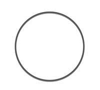 ZEPFJHE Rubber Pulley Drive Belt Square Rubber 1.2mm Thickness For Tape Machine Recorder Belts 1PC Cassette Machine