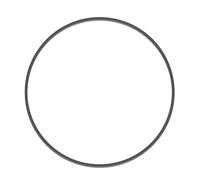 ZEPFJHE Rubber Pulley Drive Belt Square Rubber 1.2mm Thickness For Tape Machine Recorder Belts 1PC Cassette Machine