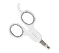 ZEPFJHE Safe Pet Nails Trimmer Stainless Steel With AntiSlip Handle Ergonomic Designs For Dog Cats Daily Grooming Dog Nail Clippers