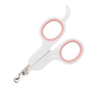 ZEPFJHE Safe Pet Nails Trimmer Stainless Steel With AntiSlip Handle Ergonomic Designs For Dog Cats Daily Grooming Dog Nail Clippers