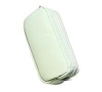 ZEPFJHE School Pencil Case with Spacious Compartments Large Capacity Pen Bag for Markers Art Supplies Storage Bag Simple Portable Pouch Box for Student