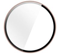 ZEPFJHE Screen Protectors For Watch 41mm Curved Screen Protectors Full Coverage Protective Film Accessories Smartwatch Case