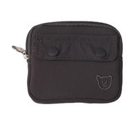 ZEPFJHE Secure Enclosed Coin Organizers with Multi Layer Card Slots Wear Resistant Polyester Compact Wallet for Business and Relaxation Stylish Organizer Pouch for Students and Office Use