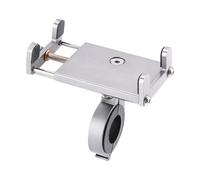 ZEPFJHE Security Brackets Bicycles Phone Holder Road Bicycles Durability Mount For Commuters And Cyclists Easyly Install Bike Phone Stand