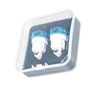 ZEPFJHE Sensitive Fishing Bites Alarm Indicators Carp Alarms With LED Light Bells Clamps On Fishings Rod Carp Fishing Alarms With LED Light