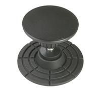 ZEPFJHE Shockproof Adhesive Car Mount Small Quick Install Car Accessory Mount For Action Cameras & Mobile Devices Strong Phone