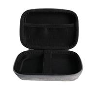 ZEPFJHE Shockproof Covers Case For Travel Carrying Bag With Meshing Pocket Phone Charging Cable Accessories Portable Electronics Case