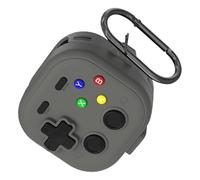 ZEPFJHE Shockproof Gaming Controller Shaped Holder for Buds4 Earphones Multiple Color Option Compactly and Stylish Protective Case