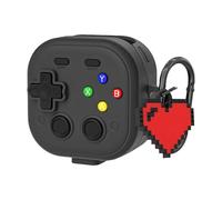 ZEPFJHE Shockproof Gaming Controller Shaped Holder for Buds4 Earphones Multiple Color Option Compactly and Stylish Protective Case