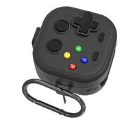 ZEPFJHE Shockproof Gaming Controller Shaped Holder for Buds4 Earphones Multiple Color Option Compactly and Stylish Protective Case