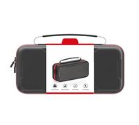 ZEPFJHE Shockproof Hard Case for NS2 Console & Controller with Card Slot Handle & Travel Storage Bag