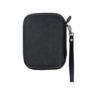 ZEPFJHE Shockproof Hard Case Outdoor Traveling Case Storage Bag Carrying Box for Link Camera Case with Handle