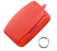 ZEPFJHE Shockproof Housing Skin-friendly Guarding Washable Shell Nonslip For TWX9MK2 Keep Safe From Accidental Drop Soft Silicone Case With Charging Port Accessibility