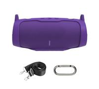 ZEPFJHE Shockproof Silicone Case With Portable Straps Portable Travel Carrying For 6 Speakers Only Protections