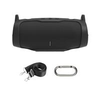 ZEPFJHE Shockproof Silicone Case With Portable Straps Portable Travel Carrying For 6 Speakers Only Protections