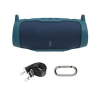 ZEPFJHE Shockproof Silicone Case With Portable Straps Portable Travel Carrying For 6 Speakers Only Protections