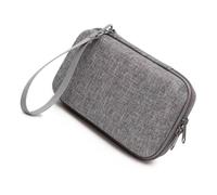 ZEPFJHE Shockproof Storage Bag Wear Resistant Gimbals Carrying Case for OM5 OM6 OM7 Accessories Lightweight Design Handheld Gimbals Accessories Organiser