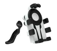 ZEPFJHE Shockproofed Cycling Phone Mount Nonslip Handlebars Clamp Cycling Gear For Outdoor Sport Ergonomic Bike Phone Holder Gear