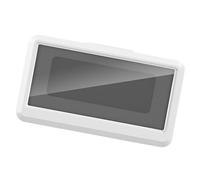 ZEPFJHE Shower Phone Holders Waterproof Stand Case Mount Touch Sensitive For Bathroom Batheub Kitchen Shower Holder Waterproof Wall Mount Bathroom Case