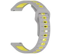 ZEPFJHE Silicone Band For Helio Straps Replacement Wrist Straps Quick Release Wristband Sweatproof Bracelets Belt Watch Accessories